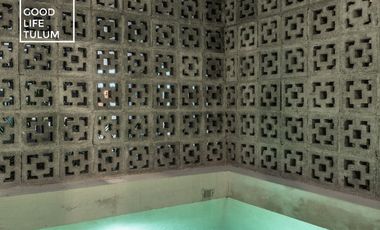 ESTUDIO EN VENTA ZONA COMERCIAL ALDEA ZAMA TULUM