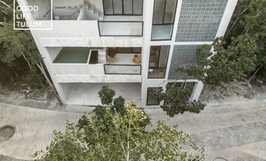 ESTUDIO EN VENTA ZONA COMERCIAL ALDEA ZAMA TULUM