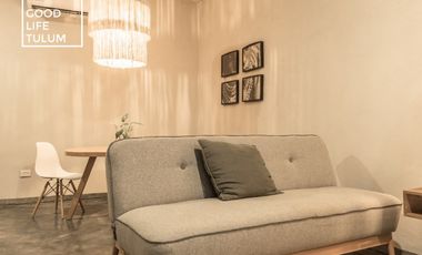 ESTUDIO EN VENTA ZONA COMERCIAL ALDEA ZAMA TULUM