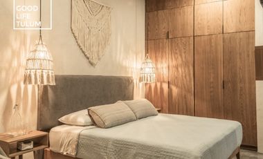 ESTUDIO EN VENTA ZONA COMERCIAL ALDEA ZAMA TULUM