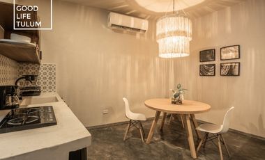 ESTUDIO EN VENTA ZONA COMERCIAL ALDEA ZAMA TULUM