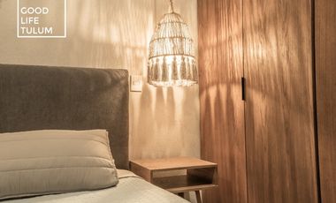 ESTUDIO EN VENTA ZONA COMERCIAL ALDEA ZAMA TULUM