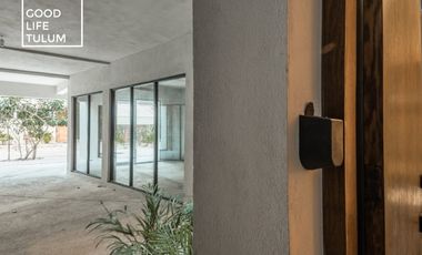 ESTUDIO EN VENTA ZONA COMERCIAL ALDEA ZAMA TULUM