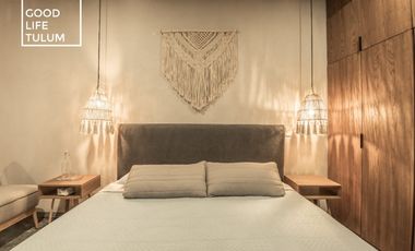 ESTUDIO EN VENTA ZONA COMERCIAL ALDEA ZAMA TULUM