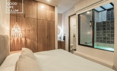 ESTUDIO EN VENTA ZONA COMERCIAL ALDEA ZAMA TULUM