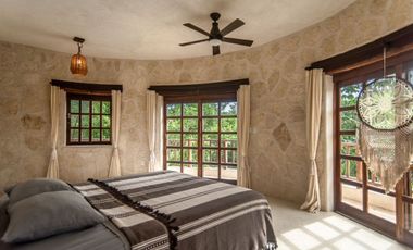 TULUM  INCREDIBLE DUPLEX VILLA FOR SALE