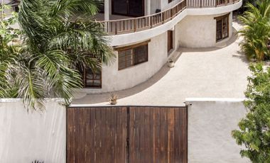 TULUM  INCREDIBLE DUPLEX VILLA FOR SALE