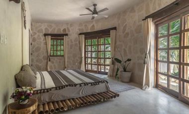 TULUM  INCREDIBLE DUPLEX VILLA FOR SALE