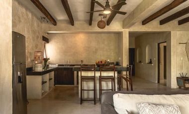 TULUM  INCREDIBLE DUPLEX VILLA FOR SALE