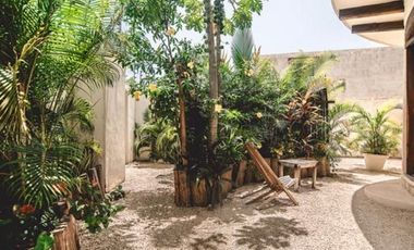 TULUM  INCREDIBLE DUPLEX VILLA FOR SALE