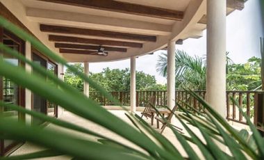 TULUM  INCREDIBLE DUPLEX VILLA FOR SALE