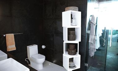 TULUM  HERMOSA VILLA EN VENTA SOBRE AVENIDA LA SELVA EN RESIDENCIAL