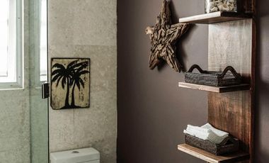 TULUM  HERMOSA VILLA EN VENTA SOBRE AVENIDA LA SELVA EN RESIDENCIAL