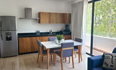 DEP ARTAMENTO DE ENTREGA INMEDIATA Y LLAVE EN MANO, EN CONDOMINIO AMIRA.