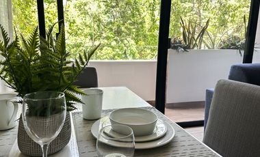 DEP ARTAMENTO DE ENTREGA INMEDIATA Y LLAVE EN MANO, EN CONDOMINIO AMIRA.