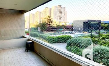 Departamento en Venta en Av. Vicuña Mackenna Metro Camino Agrícola. Macul J80