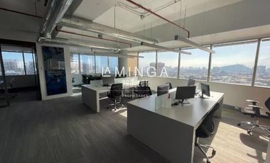 Oficina en Arriendo en Metro Bellas Artes