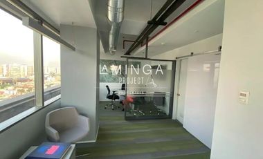 Oficina en Arriendo en Metro Bellas Artes