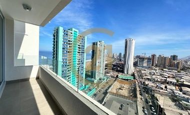 Arriendo Departamento nuevo amoblado
