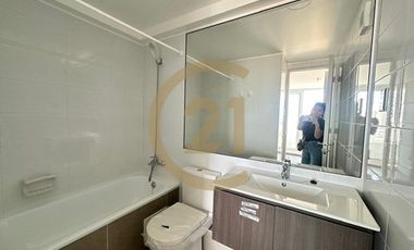 Arriendo Departamento nuevo amoblado
