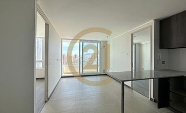 Arriendo Departamento nuevo amoblado