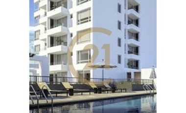 Arriendo Departamento nuevo amoblado