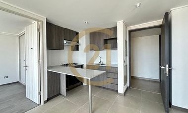 Arriendo Departamento nuevo amoblado