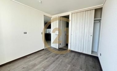 Arriendo Departamento nuevo amoblado