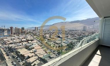 Arriendo Departamento nuevo amoblado