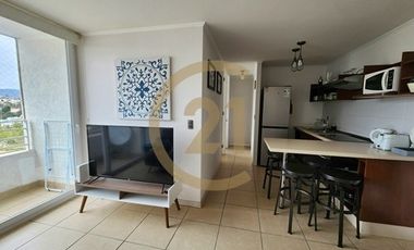 Arriendo departamento detrás Casino Enjoy Coquimbo