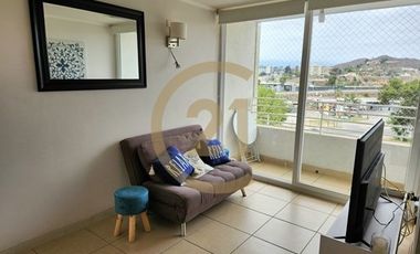 Arriendo departamento detrás Casino Enjoy Coquimbo
