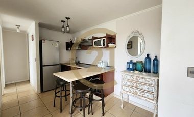 Arriendo departamento detrás Casino Enjoy Coquimbo