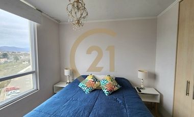 Arriendo departamento detrás Casino Enjoy Coquimbo