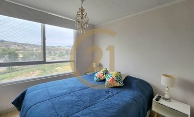 Arriendo departamento detrás Casino Enjoy Coquimbo