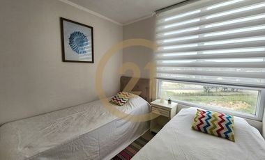 Arriendo departamento detrás Casino Enjoy Coquimbo