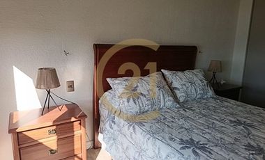 Arrienda Depto. Amoblado La Herradura Coquimbo