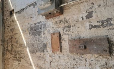 VENTA DE CASA PARA REMODELAR EN  TLAHUAC, A UNOS METROS DEL METRO LOS OLIVOS