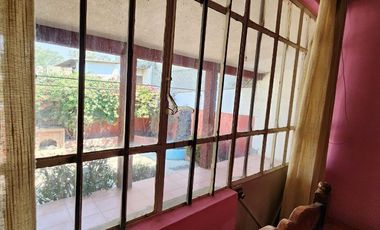 VENTA DE CASA PARA REMODELAR EN  TLAHUAC, A UNOS METROS DEL METRO LOS OLIVOS