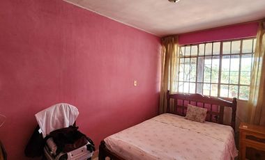 VENTA DE CASA PARA REMODELAR EN  TLAHUAC, A UNOS METROS DEL METRO LOS OLIVOS