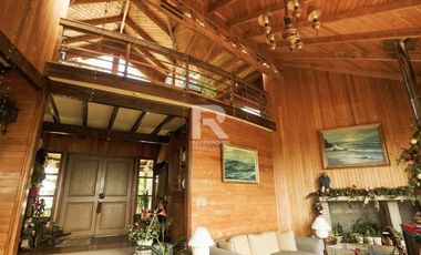 MAGNÍFICA CASA EN ANCUD, CHILOÉ CON  VISTA AL MAR