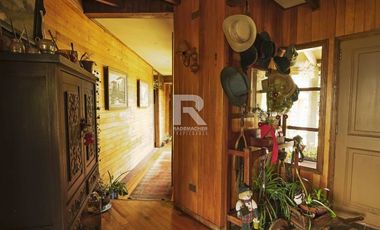 MAGNÍFICA CASA EN ANCUD, CHILOÉ CON  VISTA AL MAR