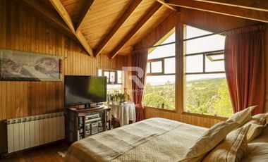 MAGNÍFICA CASA EN ANCUD, CHILOÉ CON  VISTA AL MAR