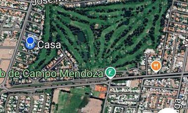 Casa en  Venta Club de Campo Mendoza