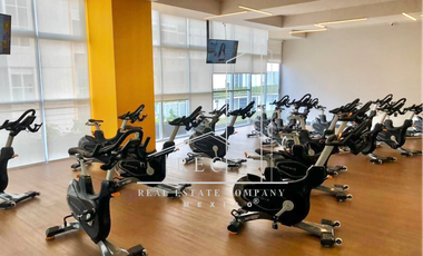 Depa en City Green: 3 habitaciones, 3 baños y balcón; +25 amenidades