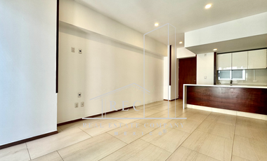 Depa de lujo con +25 amenidades: 3 habitaciones, 3 baños, balcón 19 metros