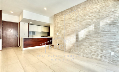 Depa de lujo con +25 amenidades: 3 habitaciones, 3 baños, balcón 19 metros