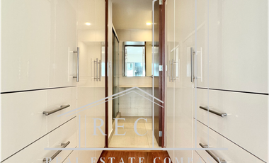 Depa de lujo con +25 amenidades: 3 habitaciones, 3 baños, balcón 19 metros