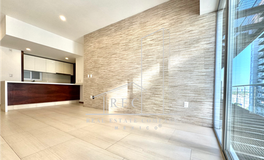 Depa de lujo con +25 amenidades: 3 habitaciones, 3 baños, balcón 19 metros