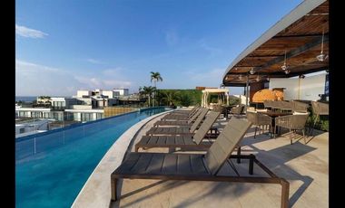 Estudio en Playa del Carmen  The Shore 116A