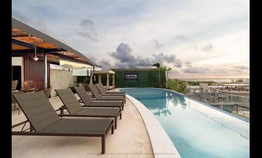 Estudio en Playa del Carmen  The Shore 116A